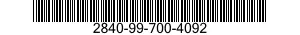 2840-99-700-4092  2840997004092 997004092