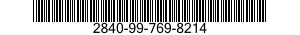 2840-99-769-8214 BRACKET ASSEMBLY,LO 2840997698214 997698214