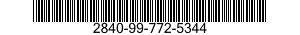 2840-99-772-5344  2840997725344 997725344