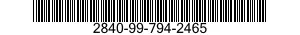 2840-99-794-2465  2840997942465 997942465