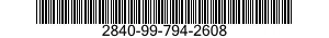 2840-99-794-2608  2840997942608 997942608
