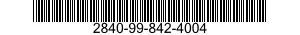 2840-99-842-4004 CASE,COMPRESSOR,AIRCRAFT GAS TURBINE ENGINE 2840998424004 998424004