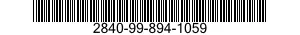 2840-99-894-1059 DRAIN VALVE ASSEMBL 2840998941059 998941059