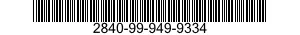 2840-99-949-9334  2840999499334 999499334