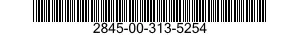 2845-00-313-5254  2845003135254 003135254