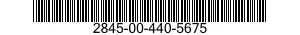 2845-00-440-5675  2845004405675 004405675