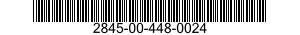 2845-00-448-0024  2845004480024 004480024