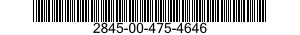 2845-00-475-4646  2845004754646 004754646