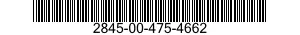 2845-00-475-4662  2845004754662 004754662