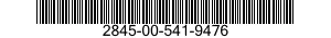 2845-00-541-9476  2845005419476 005419476
