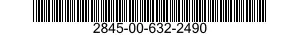 2845-00-632-2490  2845006322490 006322490