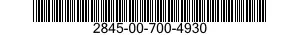 2845-00-700-4930  2845007004930 007004930