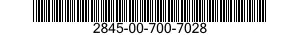2845-00-700-7028  2845007007028 007007028