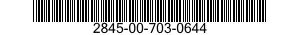 2845-00-703-0644  2845007030644 007030644