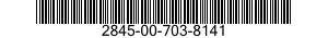 2845-00-703-8141  2845007038141 007038141