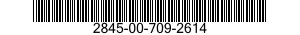 2845-00-709-2614  2845007092614 007092614