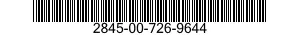 2845-00-726-9644  2845007269644 007269644