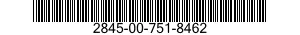 2845-00-751-8462  2845007518462 007518462