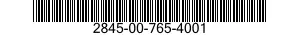 2845-00-765-4001  2845007654001 007654001