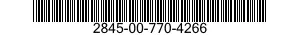 2845-00-770-4266  2845007704266 007704266