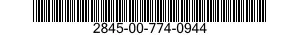 2845-00-774-0944  2845007740944 007740944