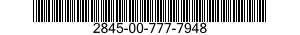 2845-00-777-7948  2845007777948 007777948