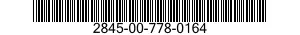 2845-00-778-0164  2845007780164 007780164