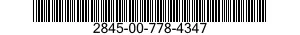 2845-00-778-4347  2845007784347 007784347