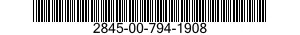 2845-00-794-1908  2845007941908 007941908