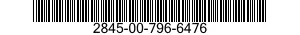 2845-00-796-6476  2845007966476 007966476