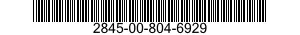 2845-00-804-6929  2845008046929 008046929