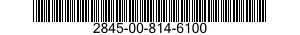 2845-00-814-6100  2845008146100 008146100