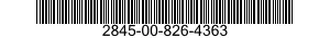 2845-00-826-4363  2845008264363 008264363