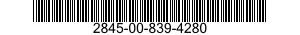 2845-00-839-4280  2845008394280 008394280