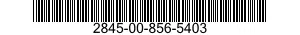 2845-00-856-5403  2845008565403 008565403