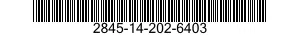 2845-14-202-6403  2845142026403 142026403