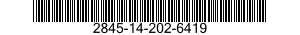 2845-14-202-6419  2845142026419 142026419