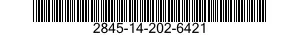 2845-14-202-6421  2845142026421 142026421