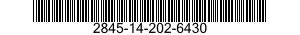 2845-14-202-6430  2845142026430 142026430