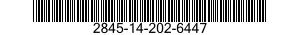 2845-14-202-6447  2845142026447 142026447