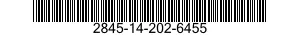 2845-14-202-6455  2845142026455 142026455