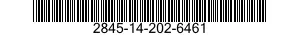 2845-14-202-6461  2845142026461 142026461