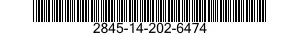 2845-14-202-6474  2845142026474 142026474