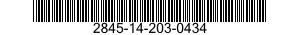 2845-14-203-0434  2845142030434 142030434