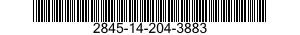 2845-14-204-3883  2845142043883 142043883