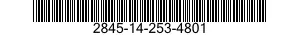 2845-14-253-4801  2845142534801 142534801
