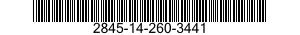 2845-14-260-3441  2845142603441 142603441