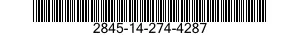 2845-14-274-4287  2845142744287 142744287