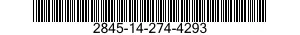 2845-14-274-4293  2845142744293 142744293