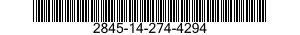 2845-14-274-4294  2845142744294 142744294